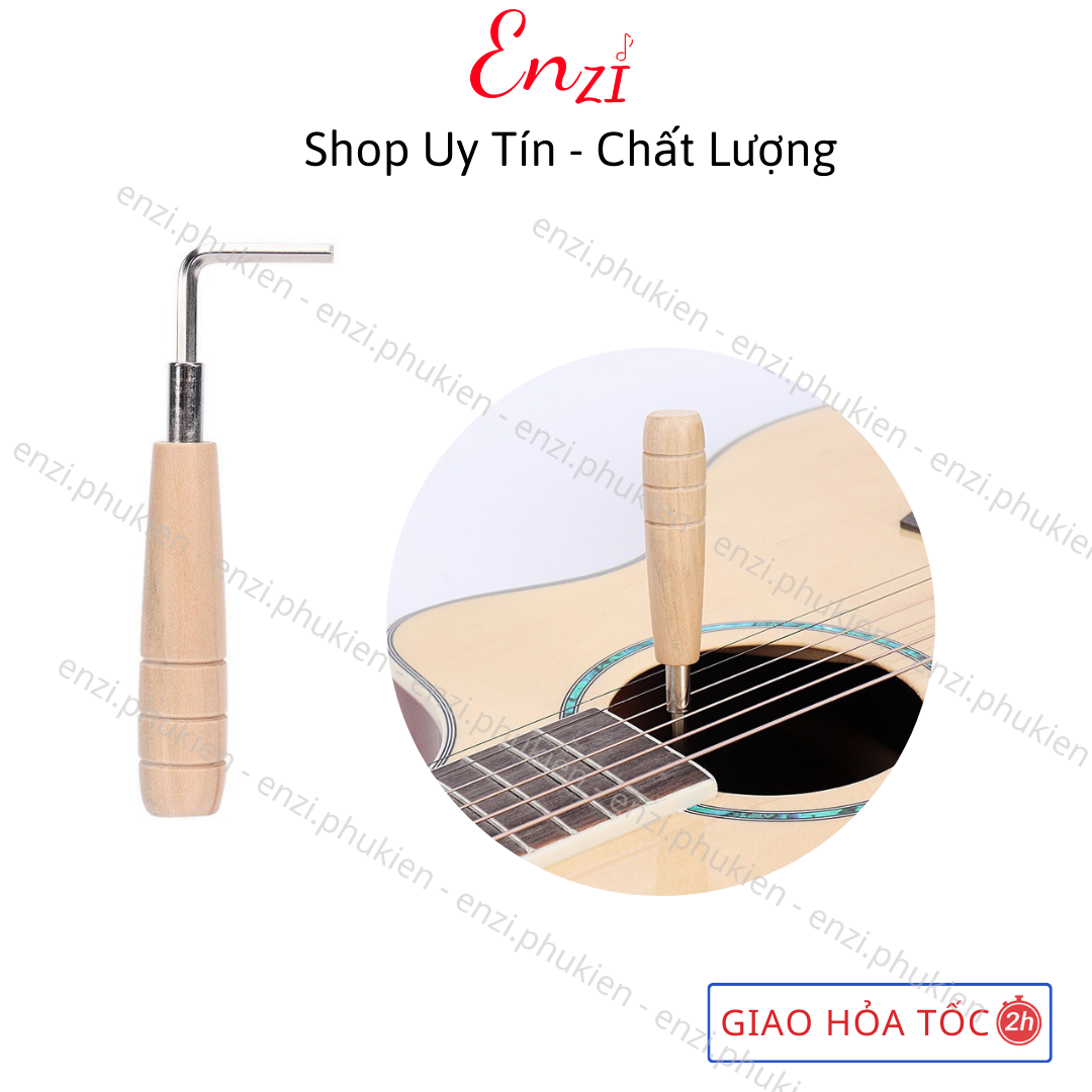 Lục giác chỉnh cần đàn guitar Ty chỉnh cần đàn guitar dùng cho mọi loại đàn có ty chỉnh Enzi