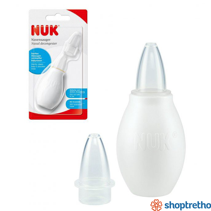 Hút mũi nuk nu28338 - hàng đức chính hãng