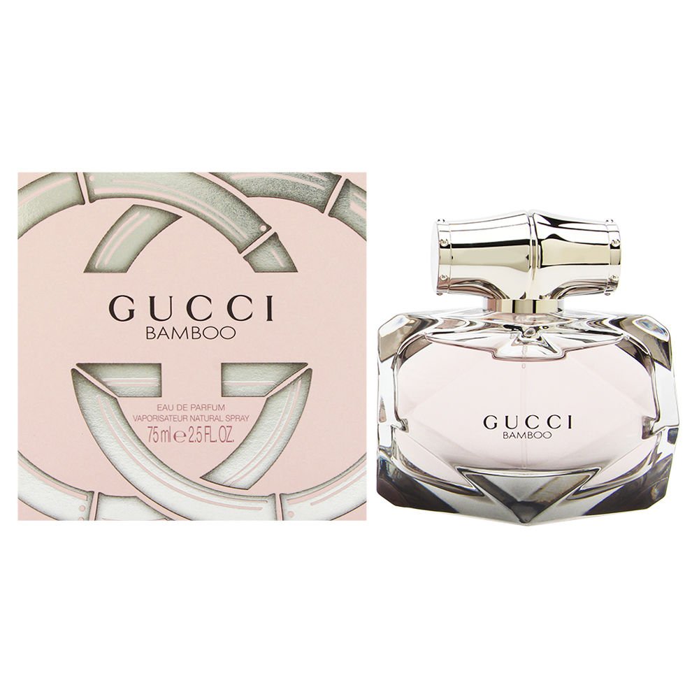 Nước hoa nữ g.u.c.c.i bamboo eau de parfum 75ml