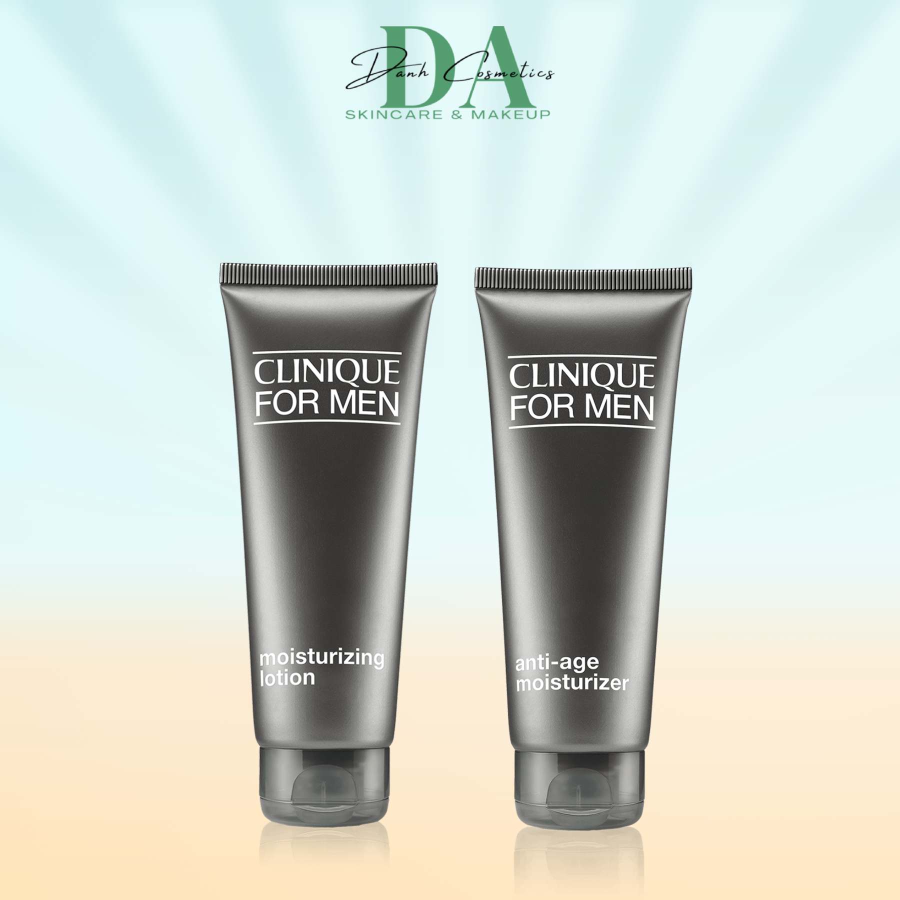 Kem Dưỡng Ẩm Kiểm Soát Dầu Nhờn Cho Nam Clinique For Men Oil Control Mattifying Moisturizer 100ml