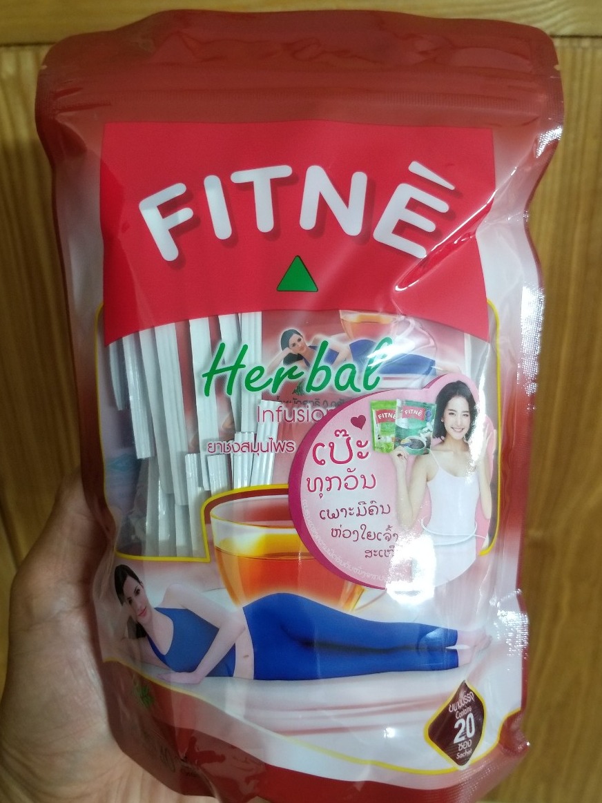 Trà Fitne Thái Lan