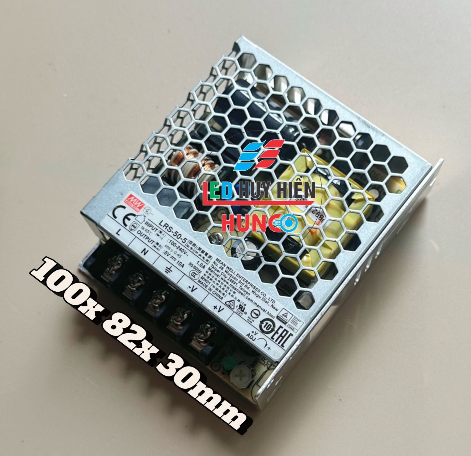 Nguồn 5v meanwell 10a, 12a,14a, 20a, 40a đã qua sử dụng