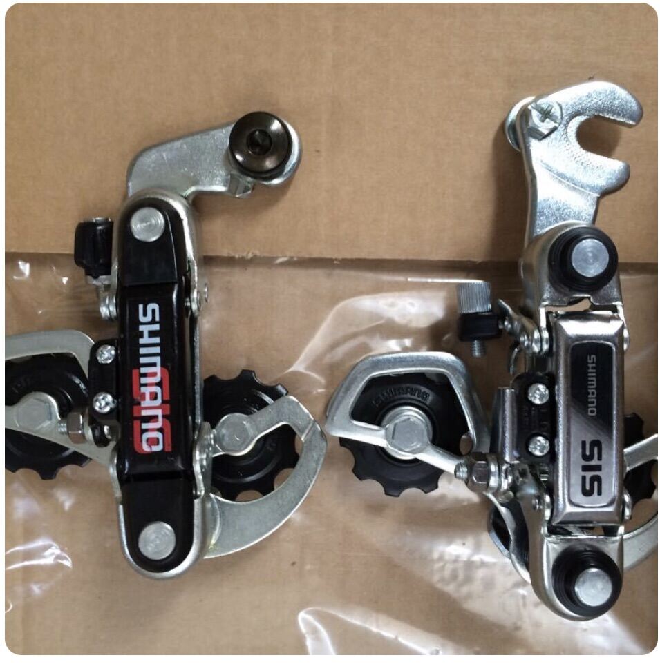 Cùi đề xe đạp Shimano chính hãng 5,6,7 tốc