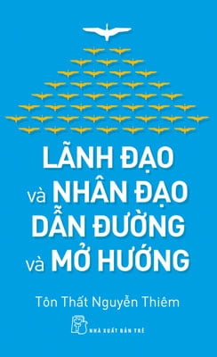 Fahasa - nhà lãnh đạo và nhân đạo: dẫn đường và mở đường