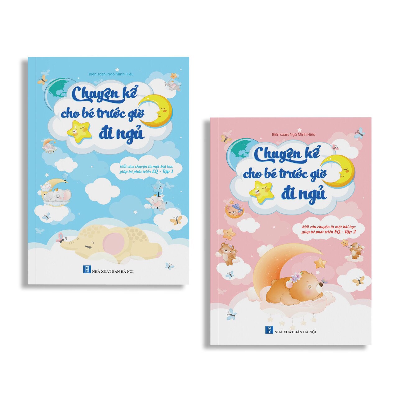 Chuyện kể cho bé trước giờ đi ngủ