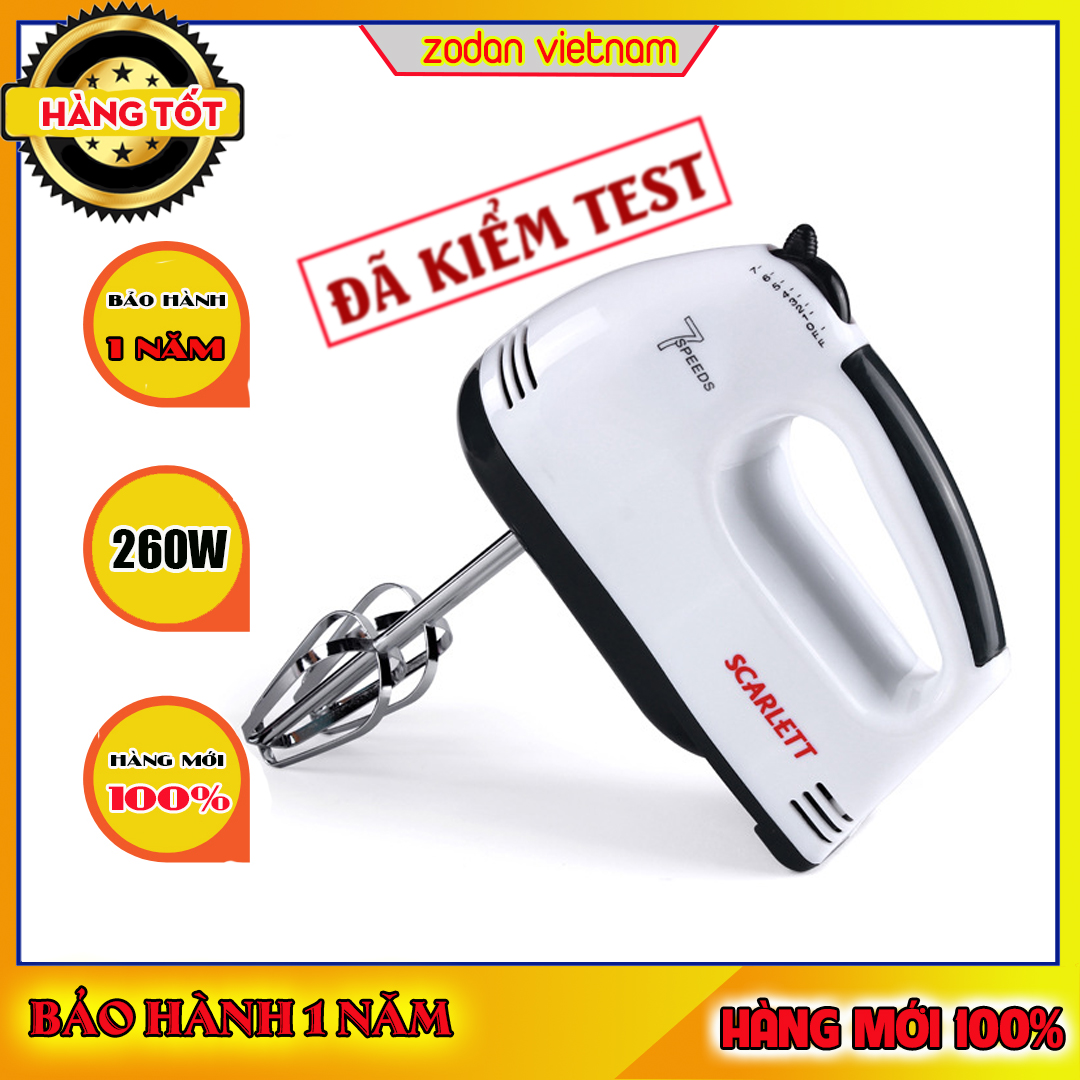 [HÀNG TỐT]  Máy Đánh Trứng Cầm Tay Mini 07 Tốc Độ 260W Loại Cao Cấp 2022, máy đánh bọt cà phê, máy trộn bột, cây đánh trứng, máy nhồi bột, máy đánh kem trộn, máy trộn kem, cây đánh trứng cầm tay