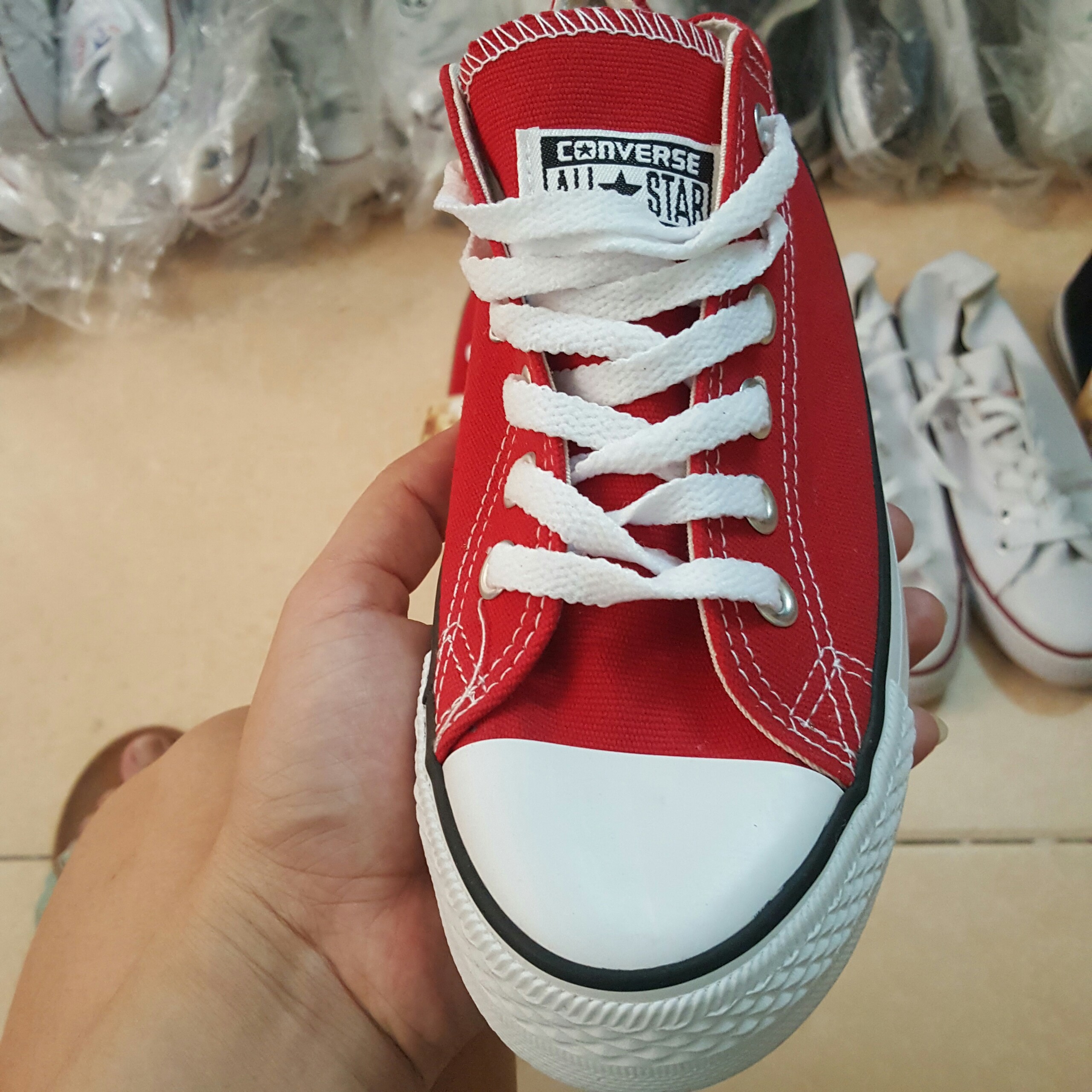 [ THANH LÝ ] Giày CV Classic thấp cổ - Hàng loại 1 siêu đẹp