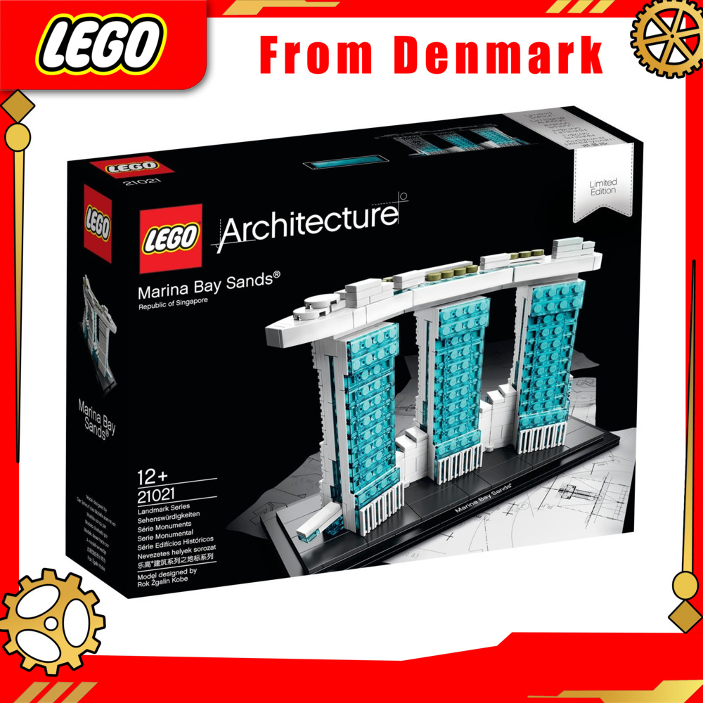 lego architecture studio Chất Lượng, Giá Tốt 