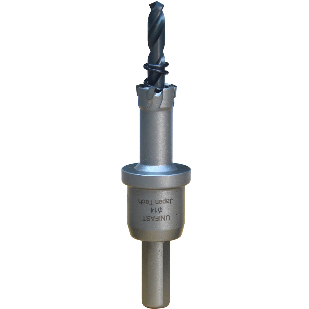 Mũi khoét lỗ hợp kim 14mm unifast mct-14
