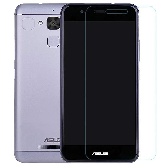 Kính cường lực trong suốt Asus Zenfone 3 Max - ZC520TL (Kèm miếng lau)