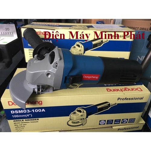 Máy mài góc Dongcheng DSM03-100A
