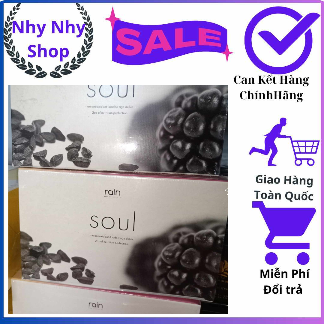 Rain soul mỹ