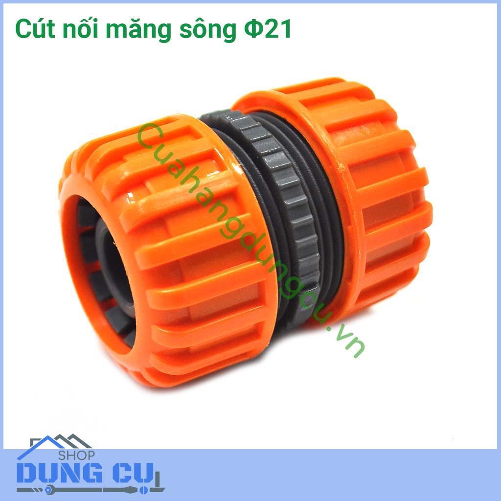 Cút nối măng sông ống nước Φ24mm