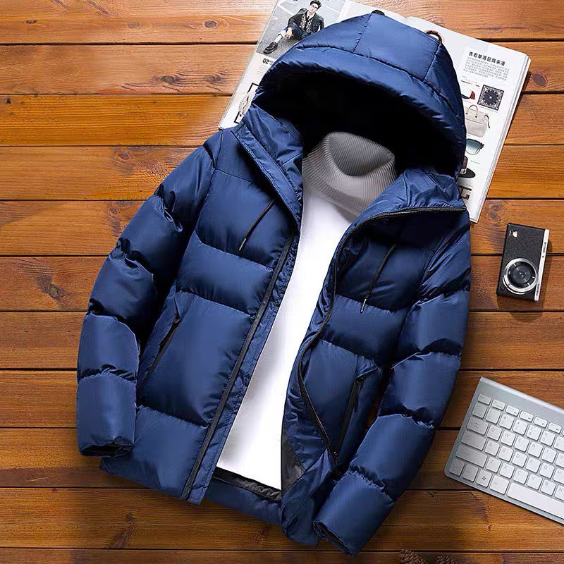 [HCM]ÁO KHOÁC KAKI NAM NÓN LÔNG DÁNG DÀI SIÊU ẤM SIÊU ĐẸP TINH TẾ