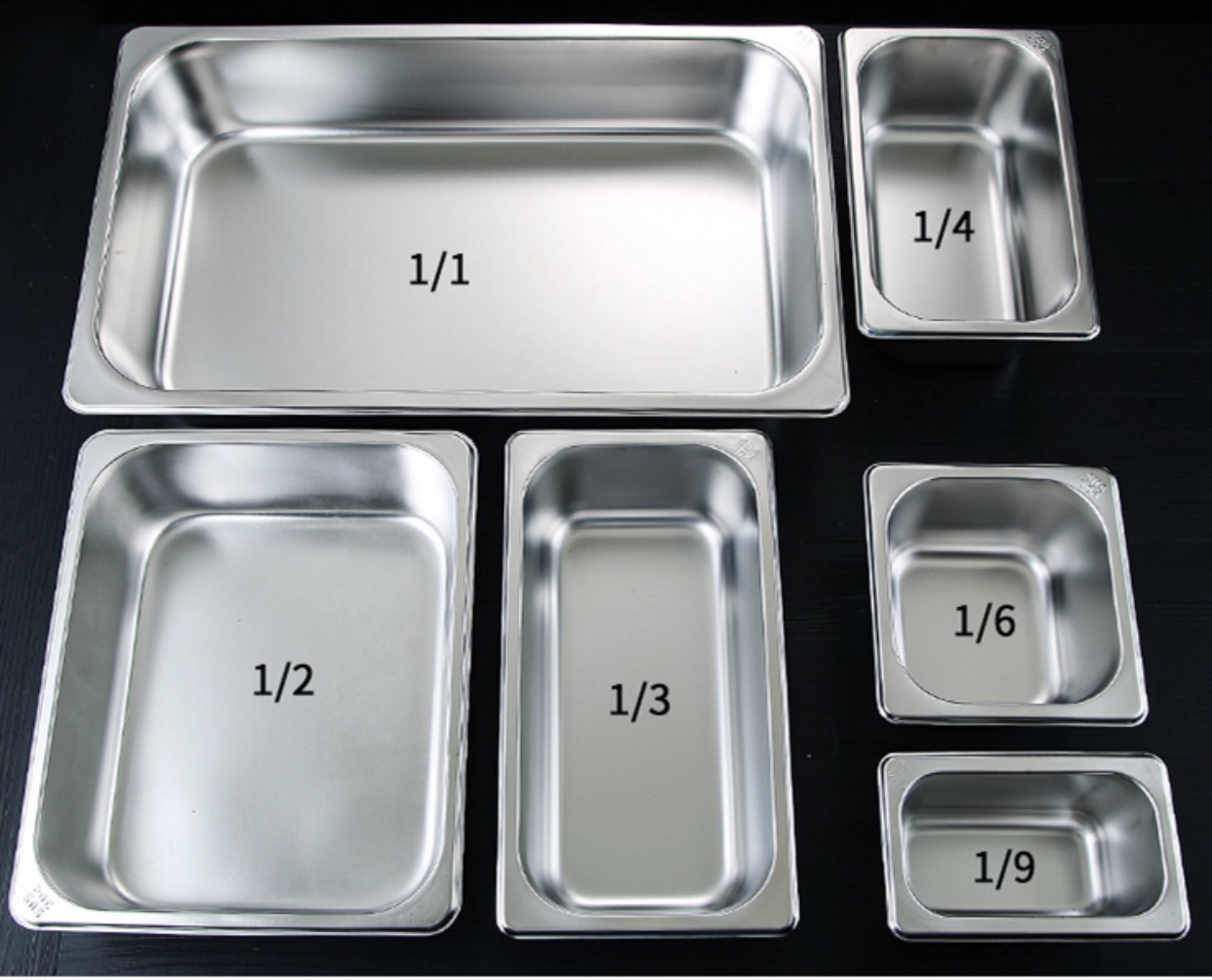 Khay đựng topping inox có nắp ,khay inox đựng thạch , khay đựng thức ăn , khay inox có nắp