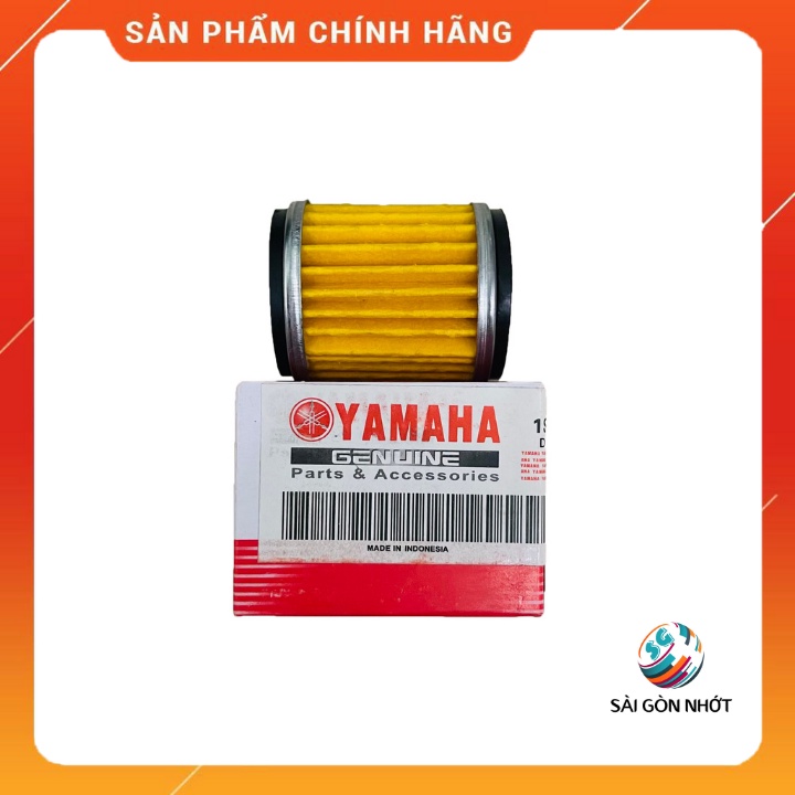Lọc nhớt yamaha chính hãng indo - exciter, r15, jupiter, fz, sirius,...