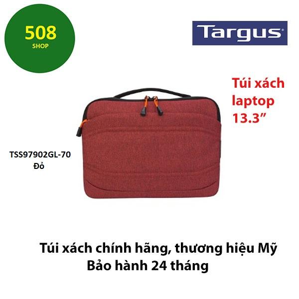Túi xách targus tss979gl groove x2 slim - dành cho laptop 13.3 - hàng chính hãng