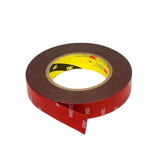 Băng Keo Cường Lực 2 Mặt Siêu Dính Chống Nhiệt 3M™ Acrylic Foam Tape 4229P 6mm x 10mét - Hàng Chính Hãng