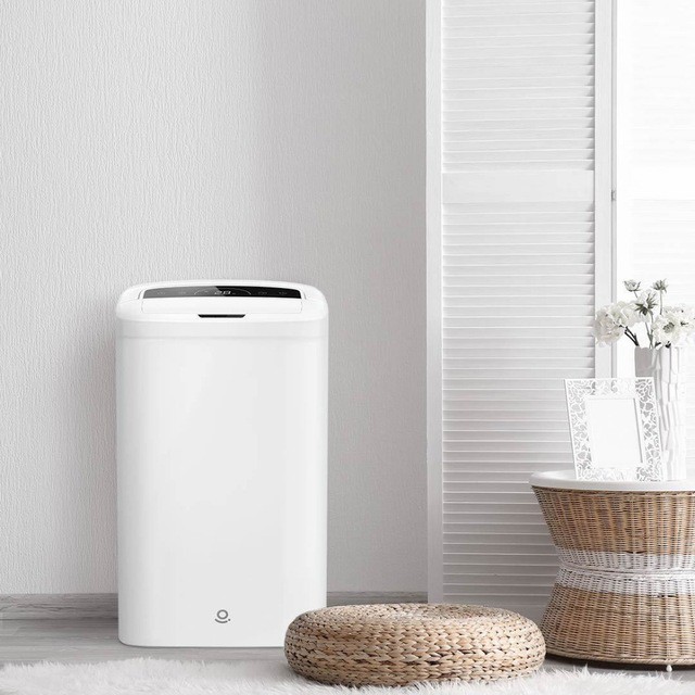 Máy hút ẩm thông minh XIAOMI LEXIU WS1