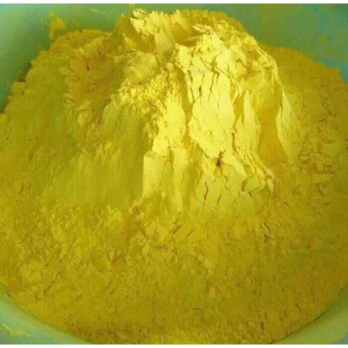 Tinh bột nghệ nguyên chất nhà làm 500g