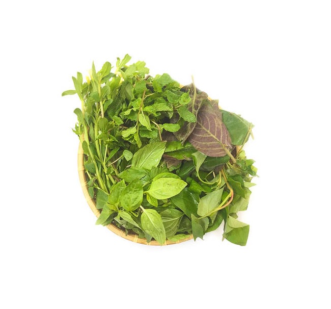 Rau thơm hỗn hợp 150gr