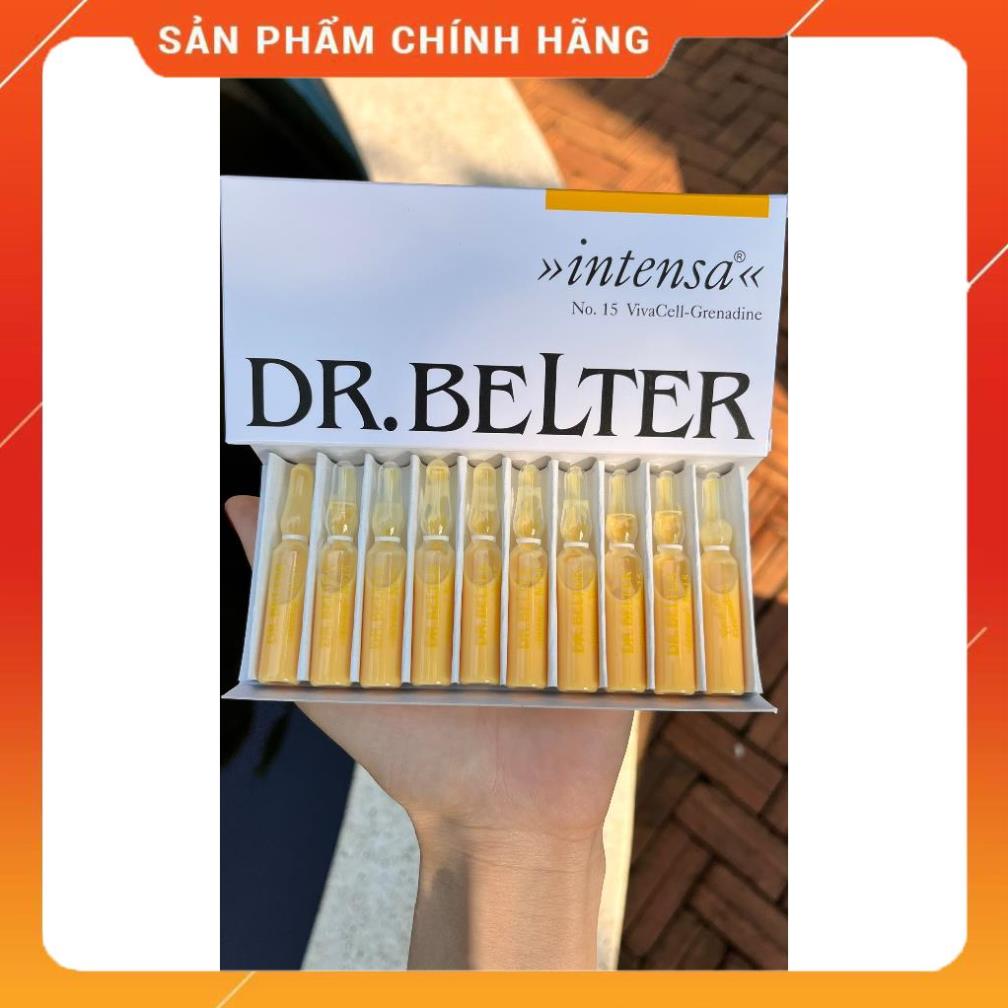 Tinh chất tế bào gốc 𝐀𝐌𝐏𝐎𝐔𝐋𝐄 𝐍𝐎.𝟏𝟓 𝐏𝐇𝐘𝐓𝐎𝐂𝐄𝐋𝐋-𝐆𝐑𝐄𝐍𝐀𝐃𝐈𝐍𝐄 dr.belter