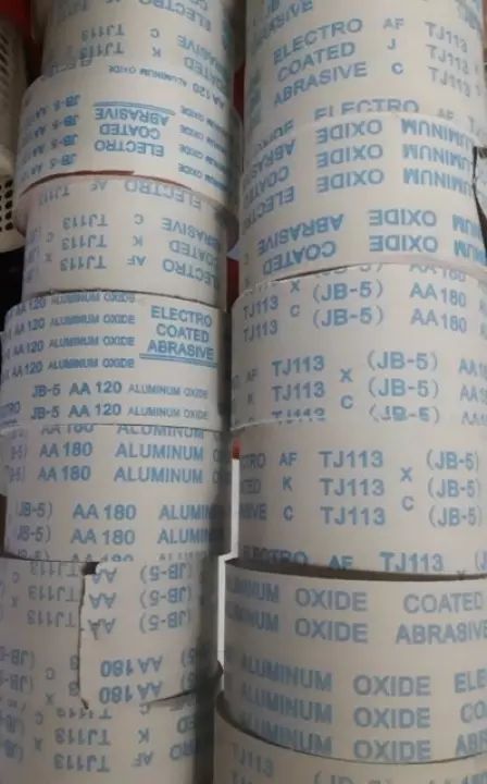 Giấy nhám vải - nhám cuộn (1 tấc x 1 met