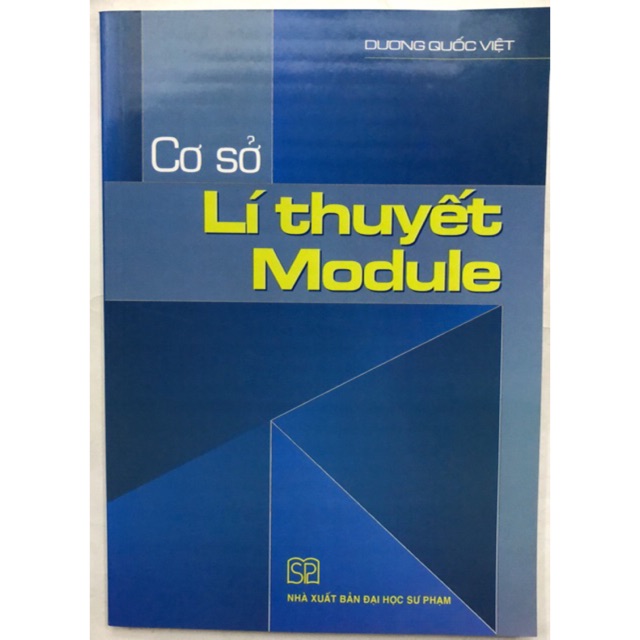 Cơ sở Lí thuyết Module