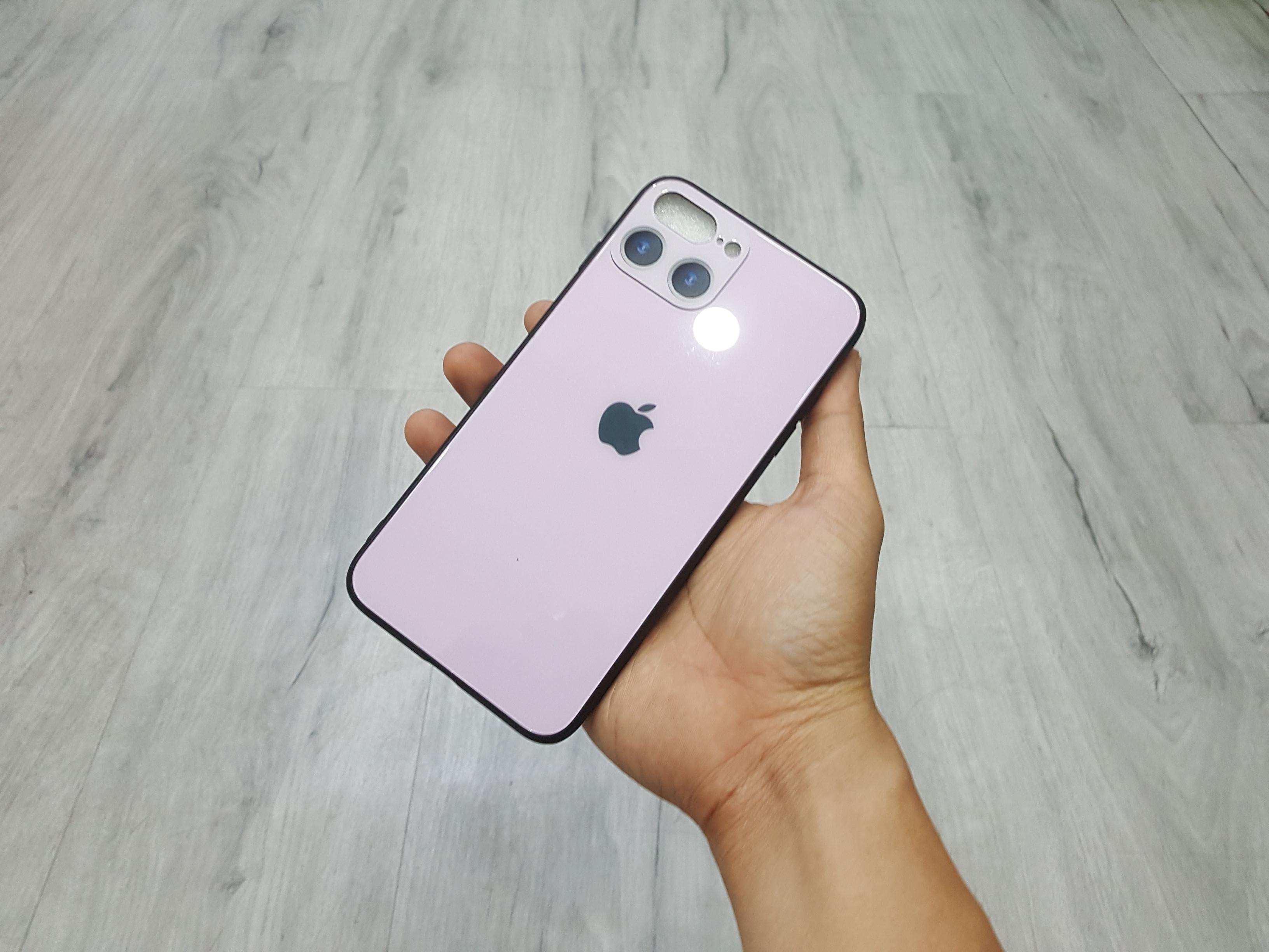 Ốp lưng giả iPhone 11 cho 7 Plus, 8 Plus