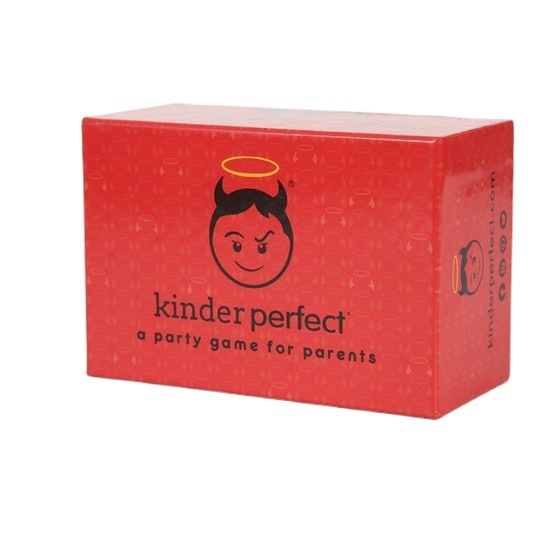 XIRKinder Perfect Cha Mẹ Vui Đùa Làm Hại Thẻ Trò Chơi Bàn Tiệc Joking harzardRR20
