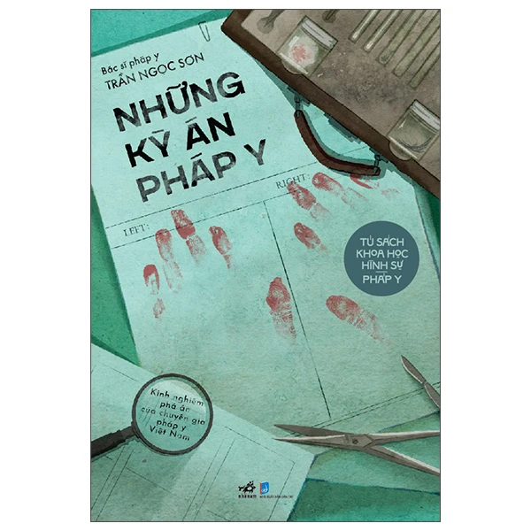 Sách - Những Kỳ Án Pháp Y