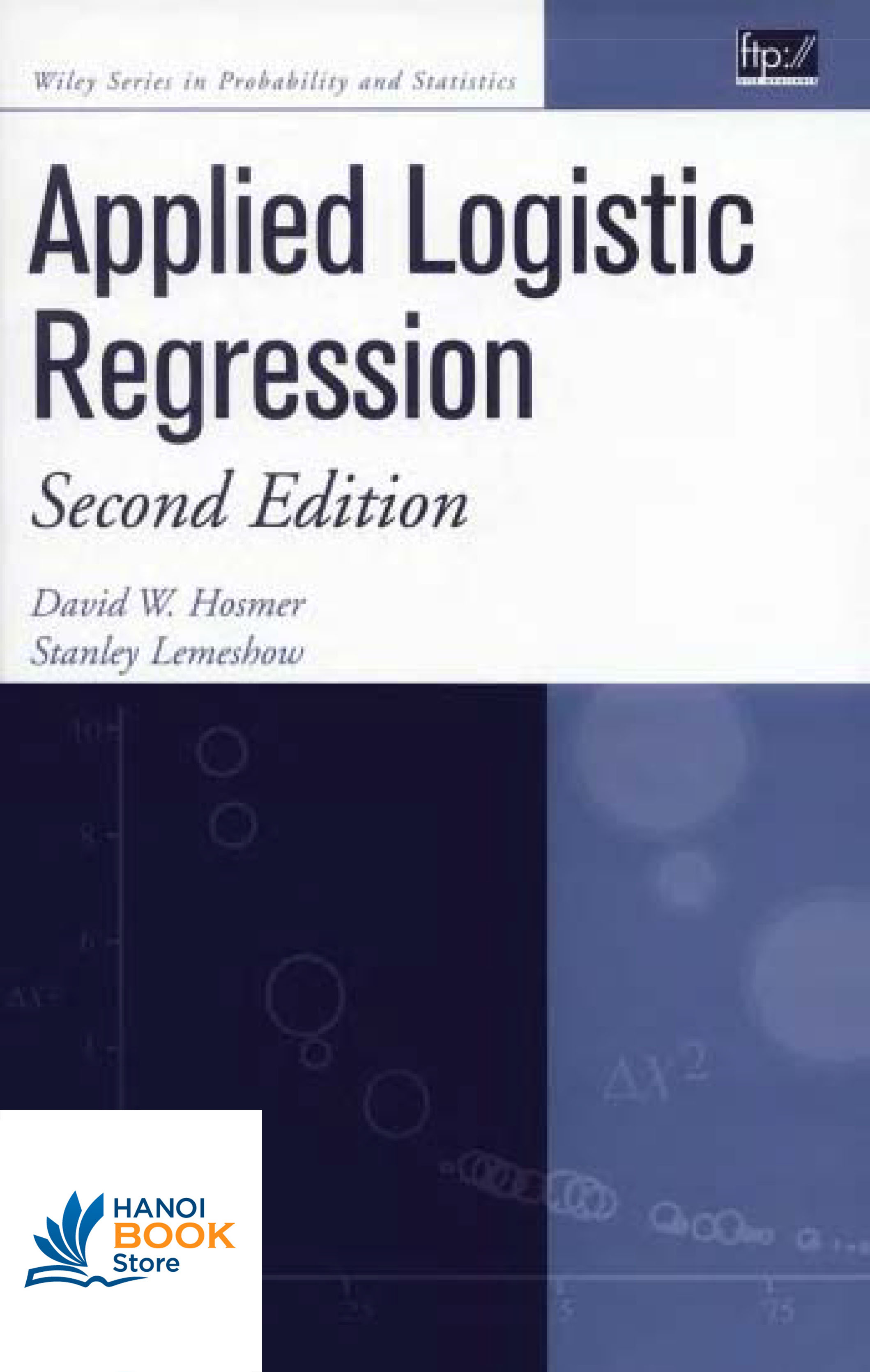 Tập giấy A4 - Applied logistic regression