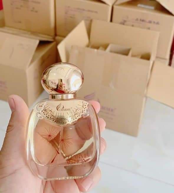 [ CHÍNH HÃNG ] Nước hoa nữ   Action 35ml lưu hương lâu