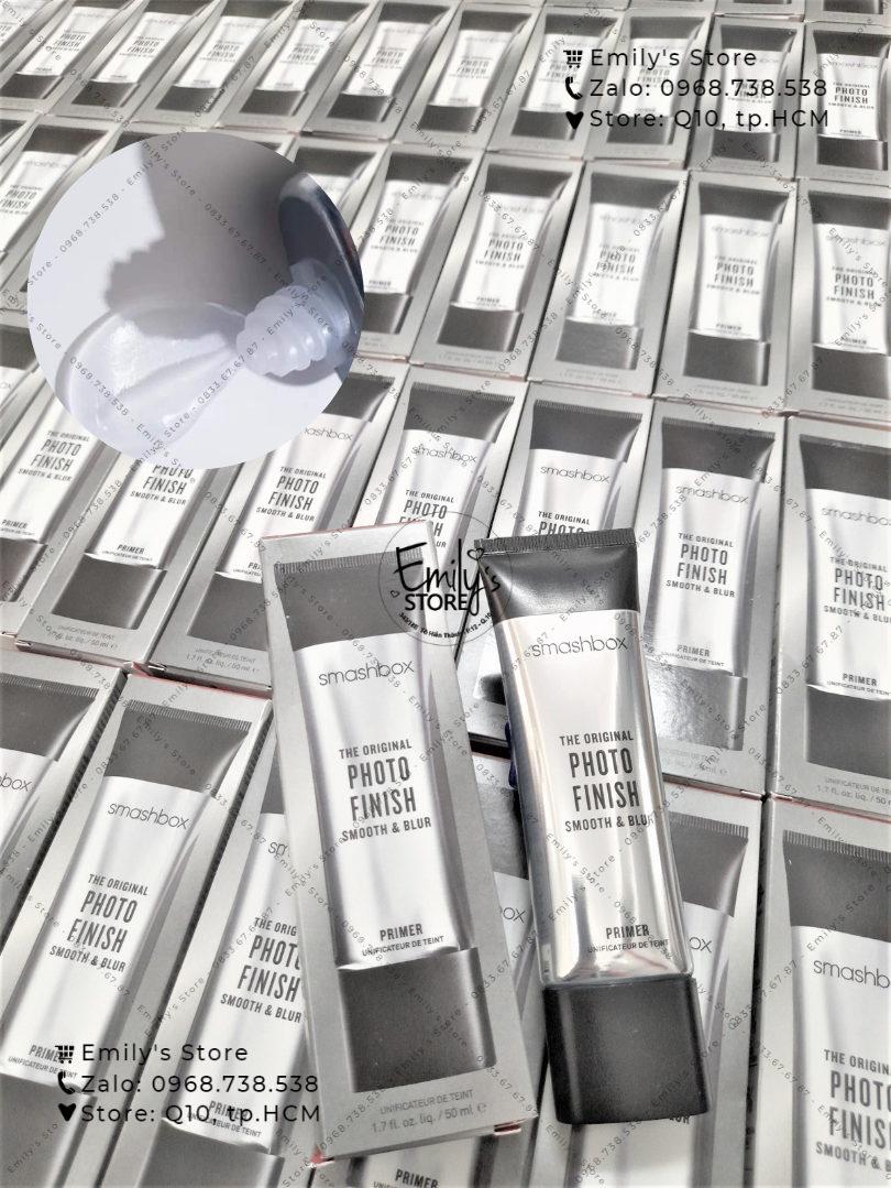 Kem Lót Smashbox Photo Finish Foundation Primer