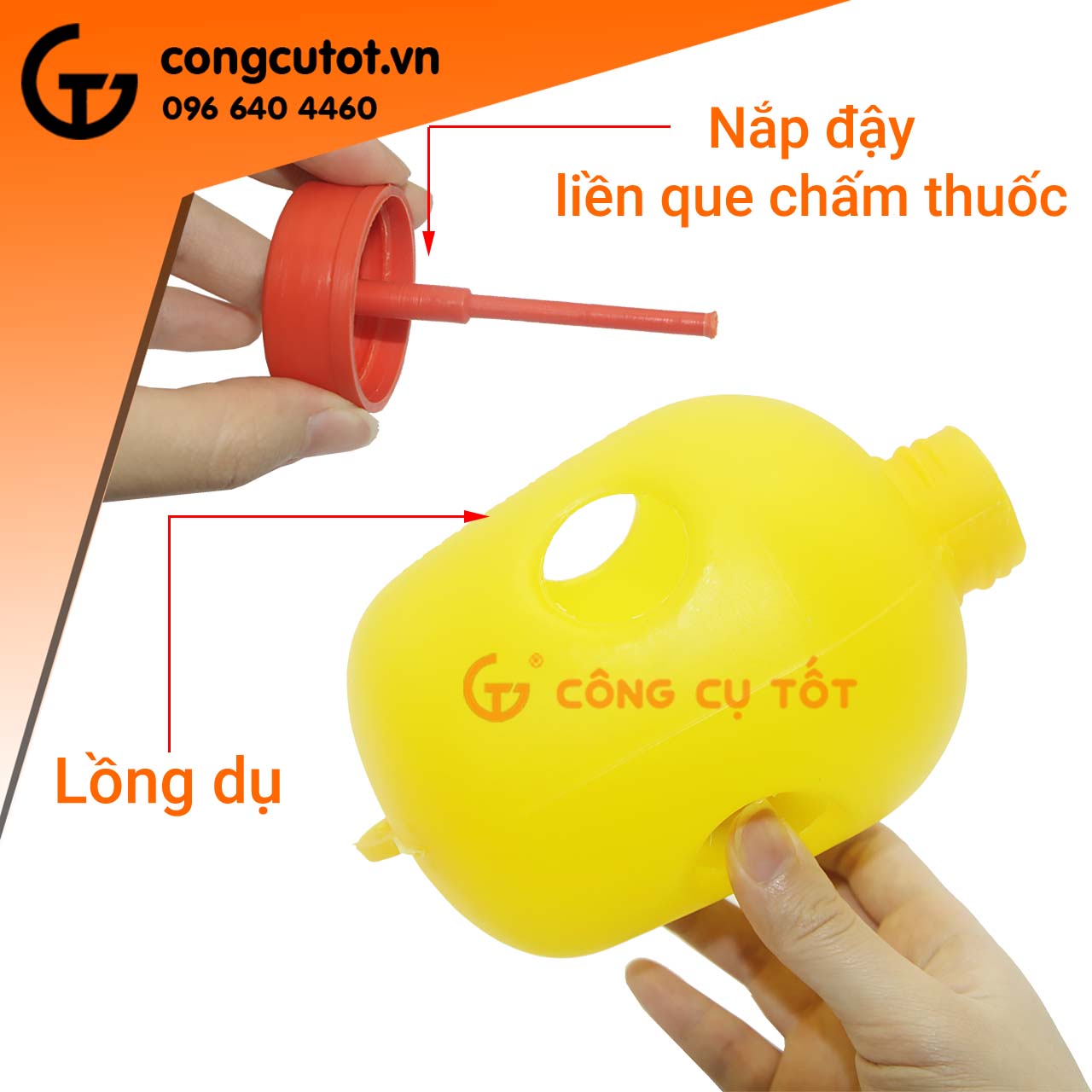Lồng bẫy ruồi