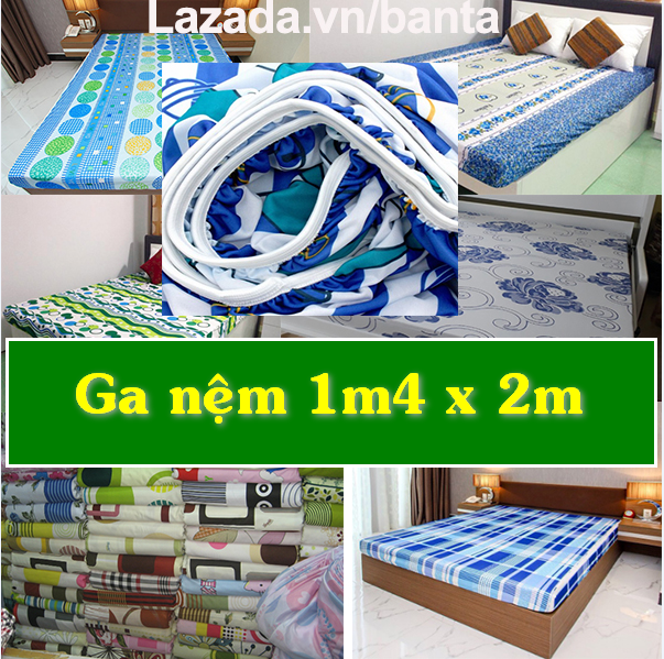 Ga nệm 1m4 x 2m