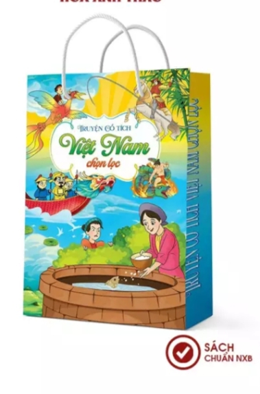 Truyện cổ tích Việt Nam