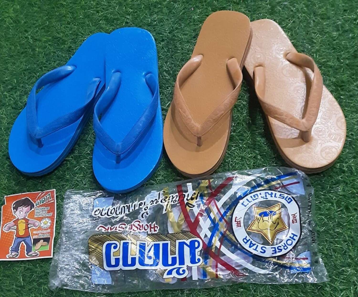 [HCM] Dép kẹp, dép xỏ ngón, dép lào hàng thái lan , mẩu lào huyền thoại, chất liệu cao su, siêu bền, size từ 37-43 ( Size Thái 9-11)