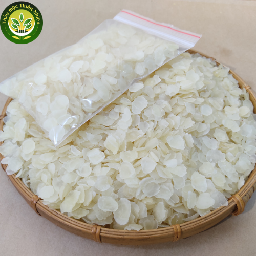 Bồ Mễ - Tuyết Liên Tử - nguyên liệu nấu chè dưỡng nhan, giàu protein thực vật, chất xơ và vitamin, giúp đẹp da, sáng mắt l Kho thảo mộc thiên nhiên