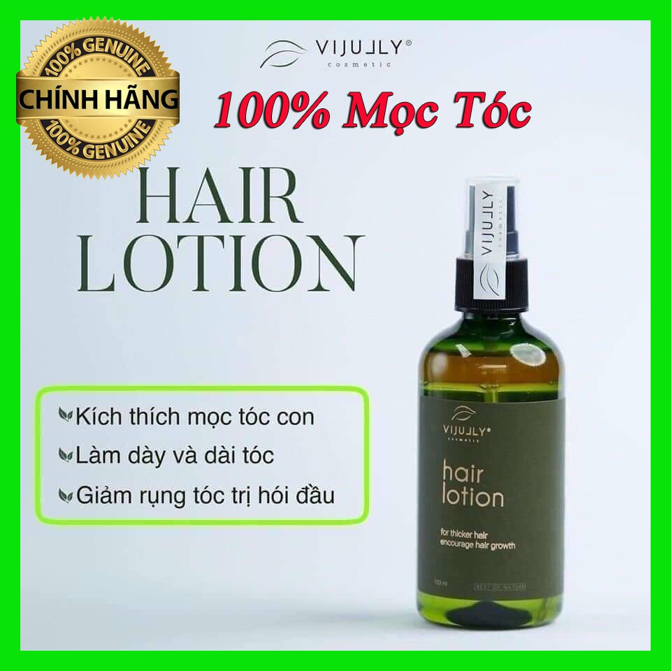 Tinh Dầu Bưởi Kích Thích Mọc Tóc Vi Jully - Thoitrangtocnhuom