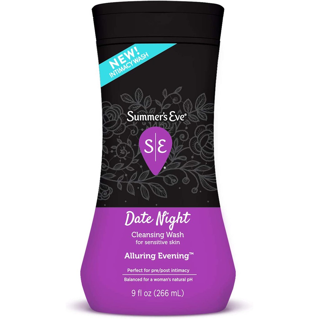 Dung dịch phụ khoa summer's eve date night 266ml
