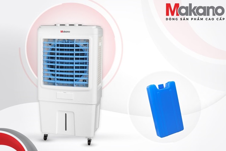 Quạt điều hòa hơi nước làm mát makano mka-05500a