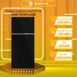 Tủ lạnh Aqua Inverter 347 lít AQR-T410FA(GB) - BỎA HÀNH CHÍNH HÃNG - MIỄN PHÍ GIAO HCM