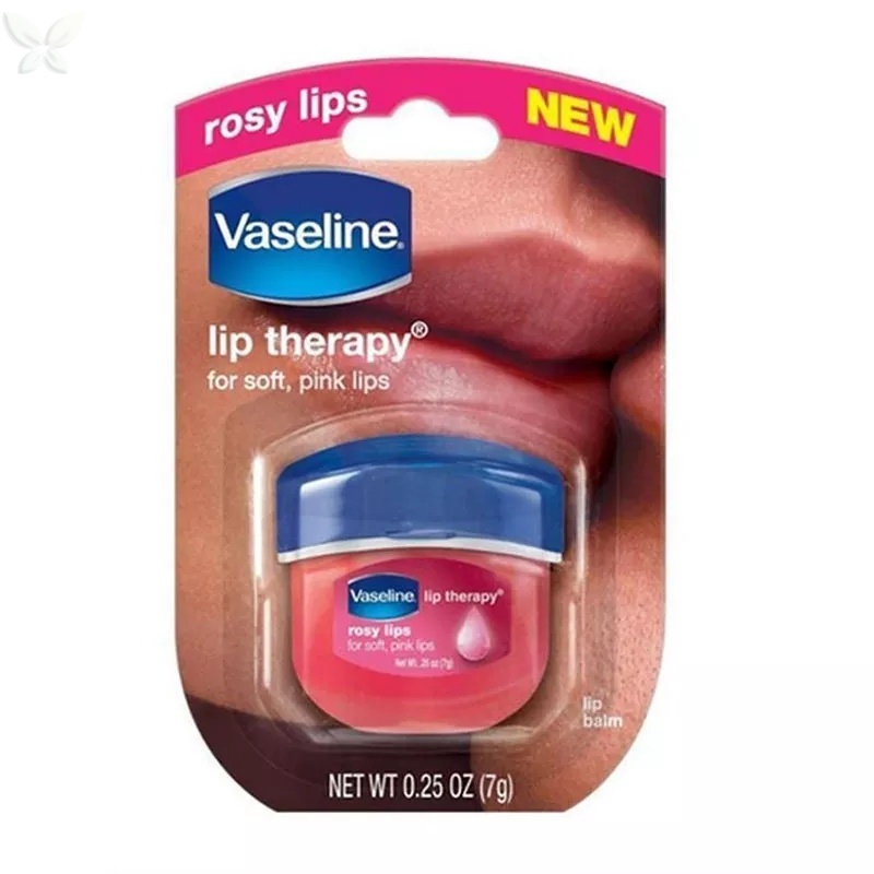 Son dưỡng môi Vaseline Lip Therapy 7g