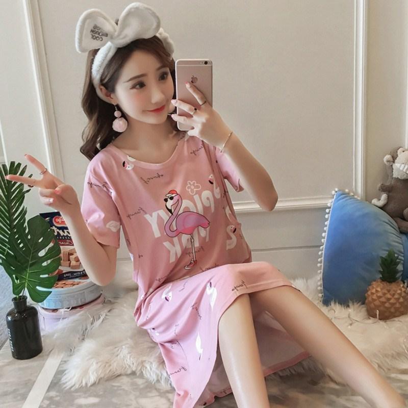 Đầm bầu sau sinh cho con bú 02