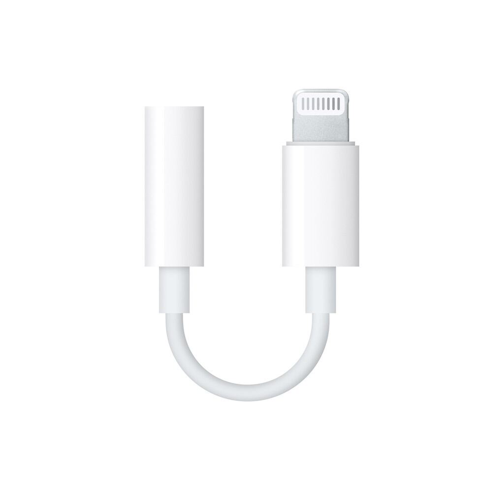 [Bảo hành 12 tháng] Jack chuyển đổi tai nghe iphone, cáp Lightning sang giắc audio 3.5 mm nghe nhạc livestream chơi game
