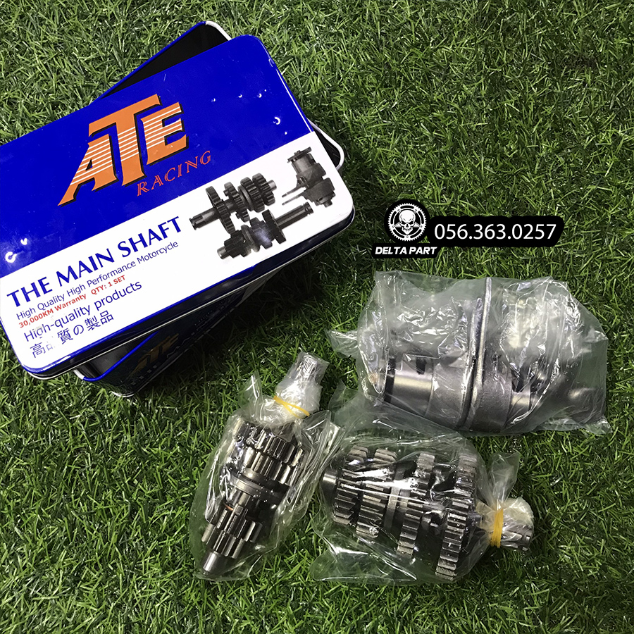 [HCM]Bộ Hộp Số XE CL ̣( 68)  - CD 67 1 tới 3 lùi 1N234