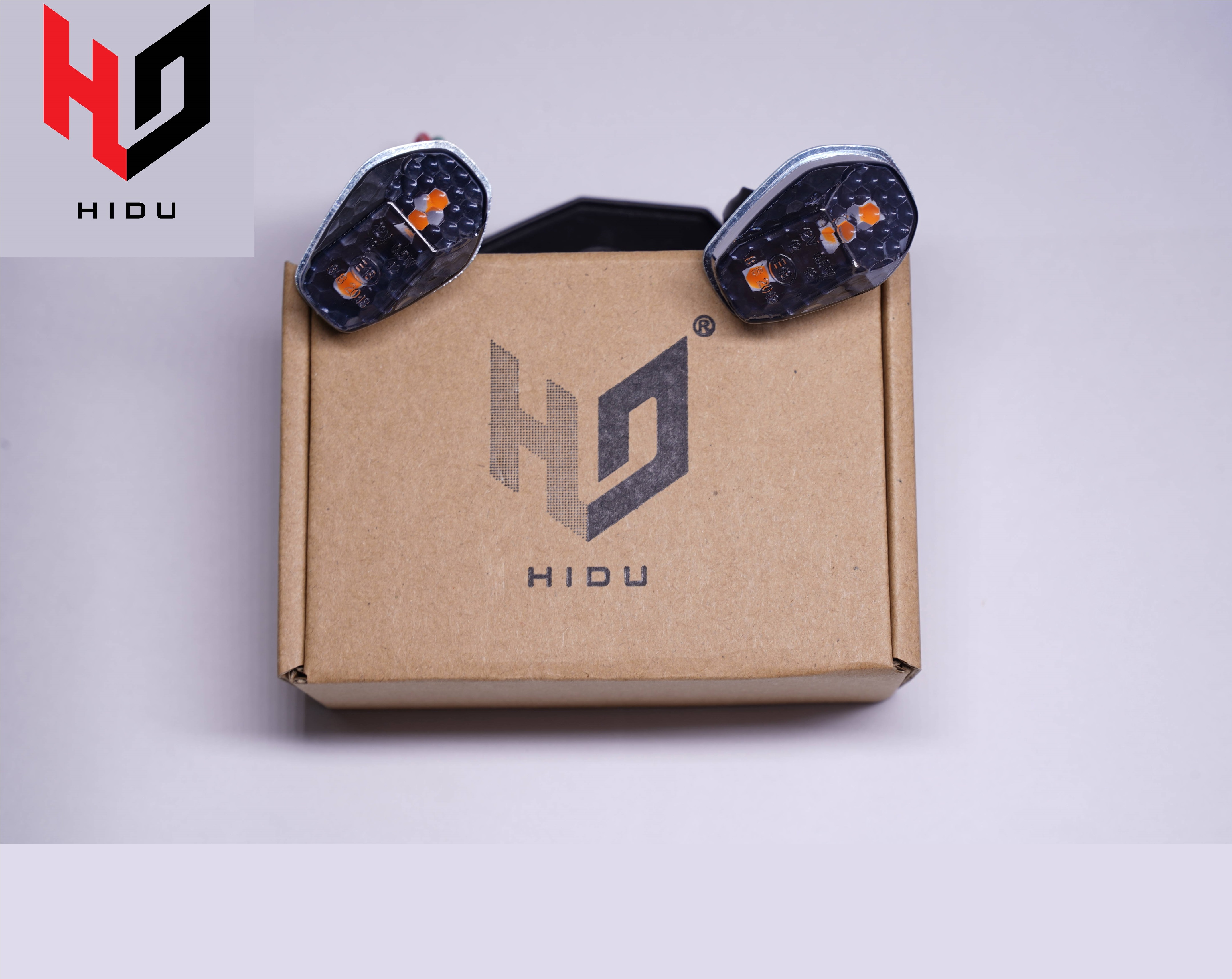 Đèn xi nhan led con bọ,con rùa winner X trước sau, exciter150, Vario, CBR, moto, PKL.