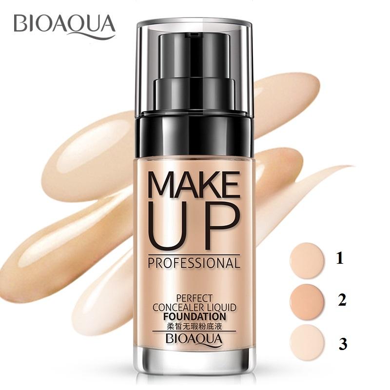 Kem nền che khuyết điểm Perfect Concealer Liquid Bioaqua nhẹ nhàng tự nhiên -KN29-C03T1