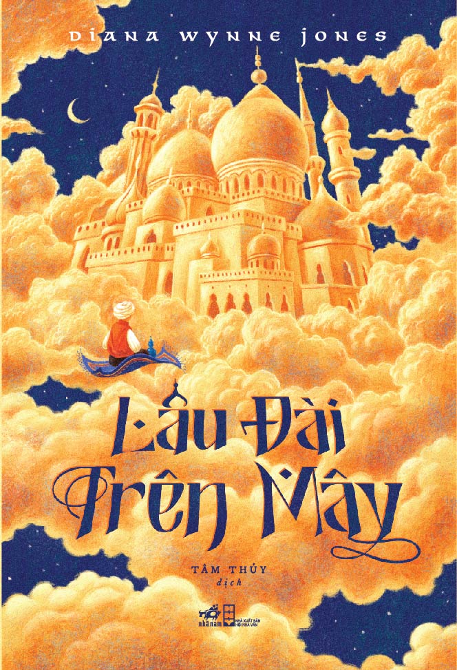 Fahasa - lâu đài trên mây